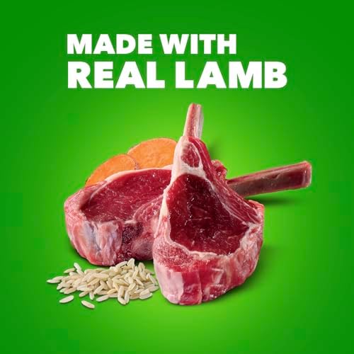 Iams ProActive Health Adult Ground Dinner with Lamb & Rice Wet Dog Food, 13 oz.