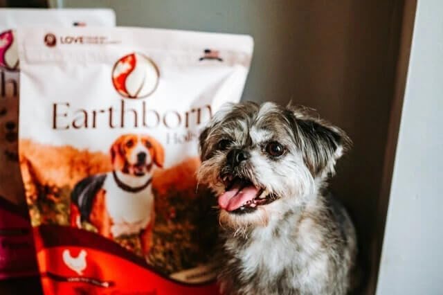 Earthborn Holistic Weight Control Chicken Meal & Vegetables Grain-Free Canned Dog Food