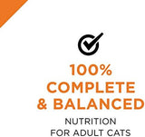 Purina Pro Plan High Protein Beef & Chicken Entree in Gravy Wet Cat Food