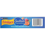 Purina Friskies Seafood Sensations Dry Cat Food, 16 lbs.