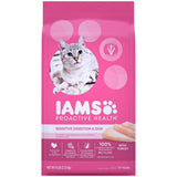Iams ProActive Health Turkey Dry Cat Food, 6 lbs.