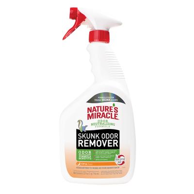 Nature's Miracle Citrus Skunk Odor Remover, 32 fl. oz.