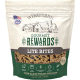 Wholesomes Gourmet Rewards Lite Bites Dog Treats, 3 lbs.