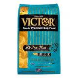 Victor Hi Pro Plus Formula Dog Food, 40 Lb