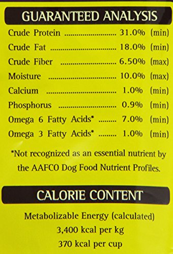 Zignature Turkey Formula Grain-Free Dry Dog Food, 4 lbs.
