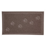 Arm & Hammer Litter Mat With Paw Design 23 By 13-Inch Cat