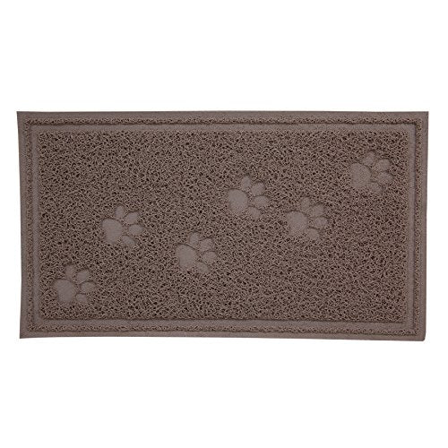 Arm & Hammer Litter Mat With Paw Design 23 By 13-Inch Cat