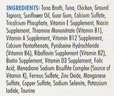 B.F.F. OMG Charm Me Tuna & Chicken Dinner in Gravy Wet Cat Food, 3 oz.