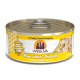 Weruva Paw Lickin' Chicken Wet Cat Food, 5.5 oz.