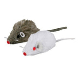 Trixie Mouse with Plush Bell Cat Toy