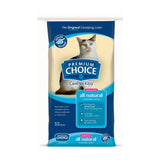 Premium Choice Carefree Kitty Solid Scoop Cat Litter, 40 lbs.