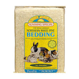 Sunseed Presspack Pine Bedding, 2500 cu. in.
