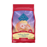 Blue Buffalo Tastefuls Indoor Salmon Dry Cat Food, 7 lbs.