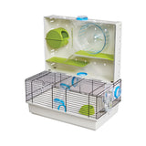 MidWest Metal Products Arcade Hamster Cage, 18.1 x 13.25 x 10.75 in.