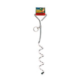 Titan Spiral Tie-Out Stake, 17 in.