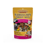 Sunseed Fabulous Fruit Mix for Parrots & Conures, 12 oz.