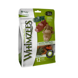 Whimzees Alligator Natural Dental Dog Chews, 12.7 oz. (12 Count)