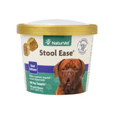 NaturVet Stool Ease Soft Chews for Dogs, 40 Count