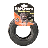 Mammoth TireBiter Advanced Rubber Dog Toy, Size 5