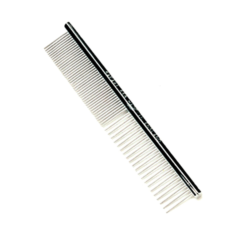 Safari Medium to Fine Coat Dog Grooming Comb, 4.5 in.