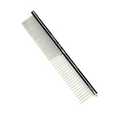 Safari Medium to Fine Coat Dog Grooming Comb, 4.5 in.