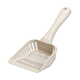 Choice Brands Giant Cat Litter Scoop with Sifter, White