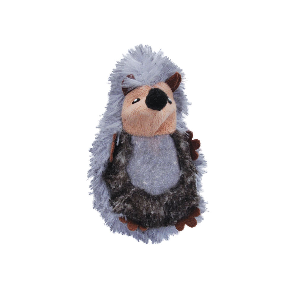 Turbo Catnip Hedgehog Cat Toy, Small