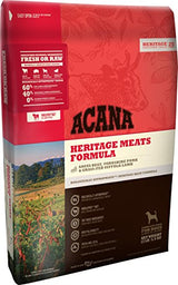 Acana Red Meat Dry Dog Food, 13 lbs Bag