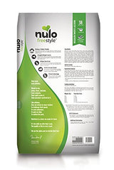 Nulo Senior Dog Food, Trout & Sweet Potato, 24-Lb Bag