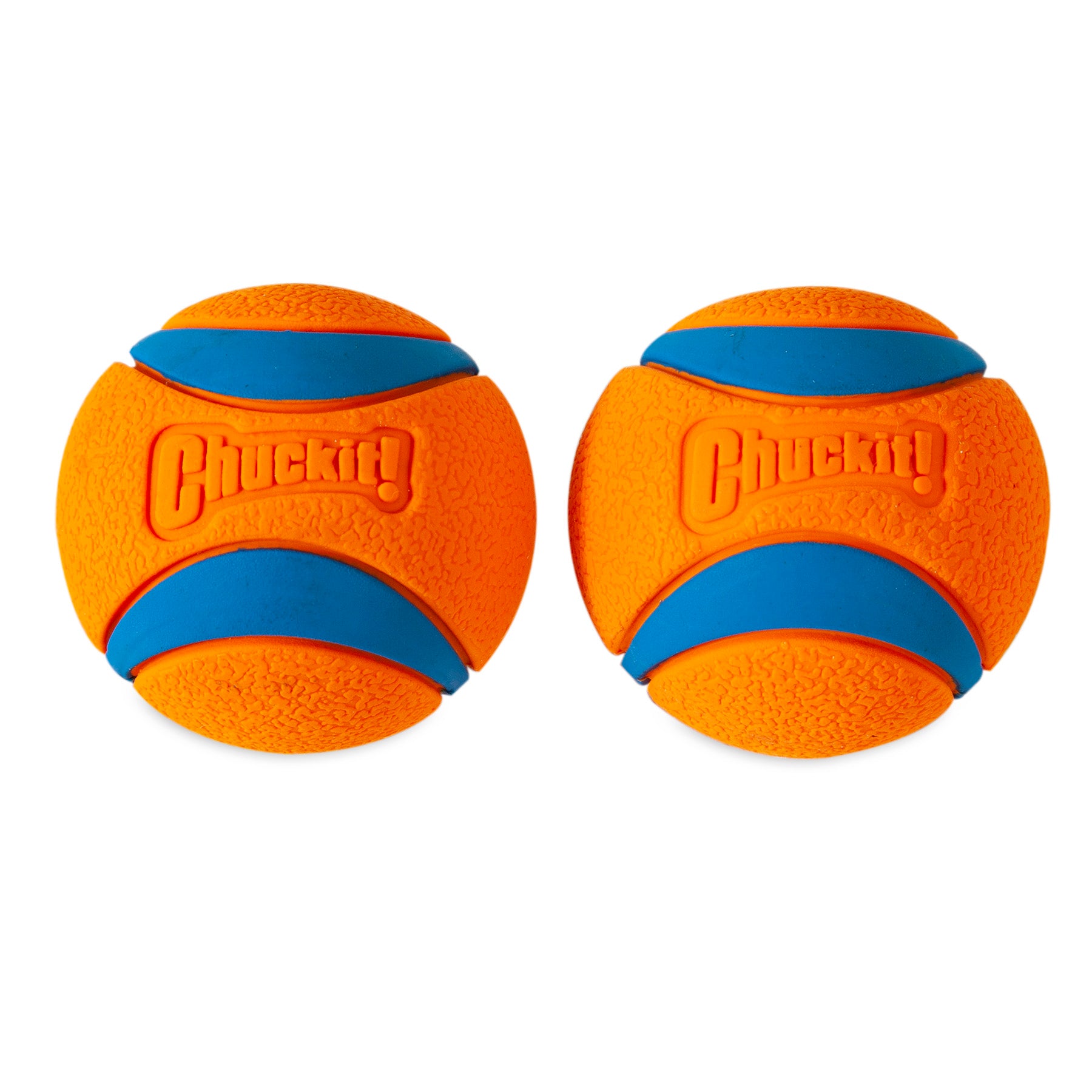 Chuckit! Ultra Ball Dog Toy, Small (2 Pack)