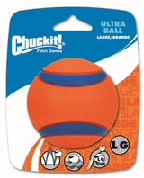 Chuckit! Ultra Ball Super Bouncy Dog Toy, Large