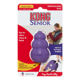KONG Classic Rubber Senior Dog Toy, Small