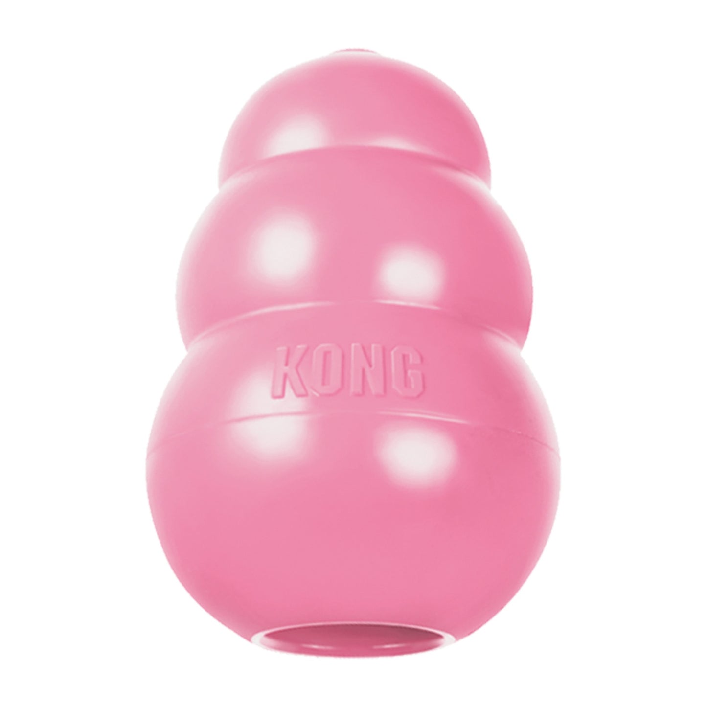 Kong Puppy Medium - Durable Rubber Dog Chew Toy