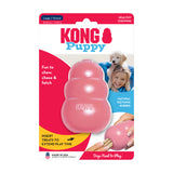 KONG Puppy Durable Rubber Dog Chew Toy, Large