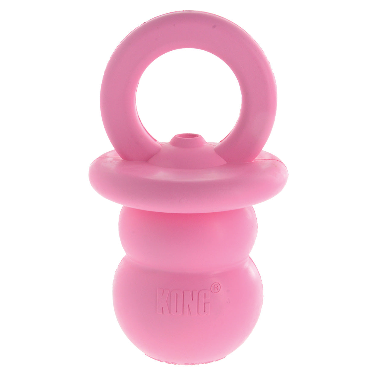 KONG Puppy Binkie Chew Toy, Medium