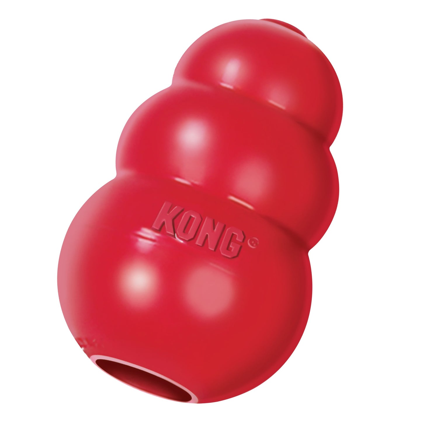 Kong Classic Rubber Dog Toy Xxlarge For 85+ lbs