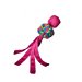 Kong Wubba Weave Dog Toy, Small Assorted Colors