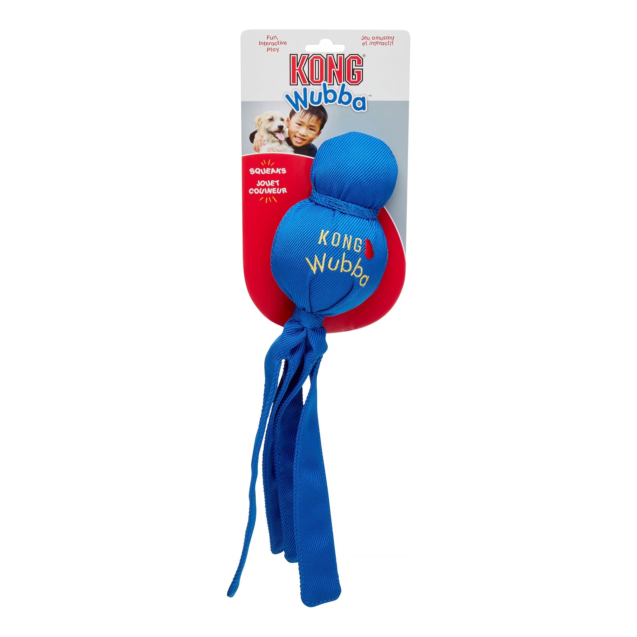Kong Wubba Extra Large Dog Toy