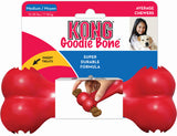 KONG Goodie Bone Rubber Toy for Medium Dogs (15-35 lbs.)