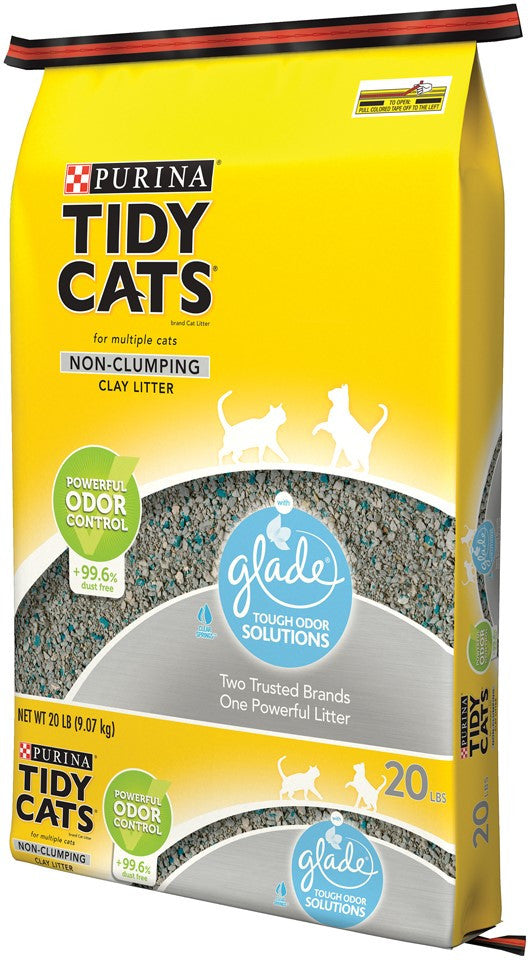 Purina Non-Clumping Cat Litter, 20 lbs.