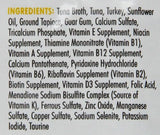 B.F.F. Tuna & Turkey Tickles Wet Cat Food, 3 oz.