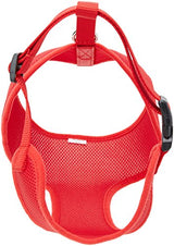 Comfort Soft Red Dog Harness, Medium (20-29 in. Chest)