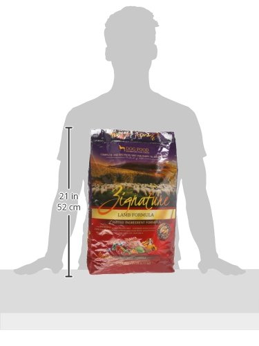 Zignature Lamb Formula Grain-Free Dry Dog Food, 12.5 lbs.