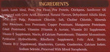 Zignature Lamb Formula Grain-Free Dry Dog Food, 12.5 lbs.