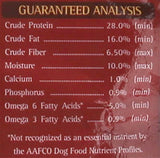 Zignature Lamb Formula Grain-Free Dry Dog Food, 12.5 lbs.