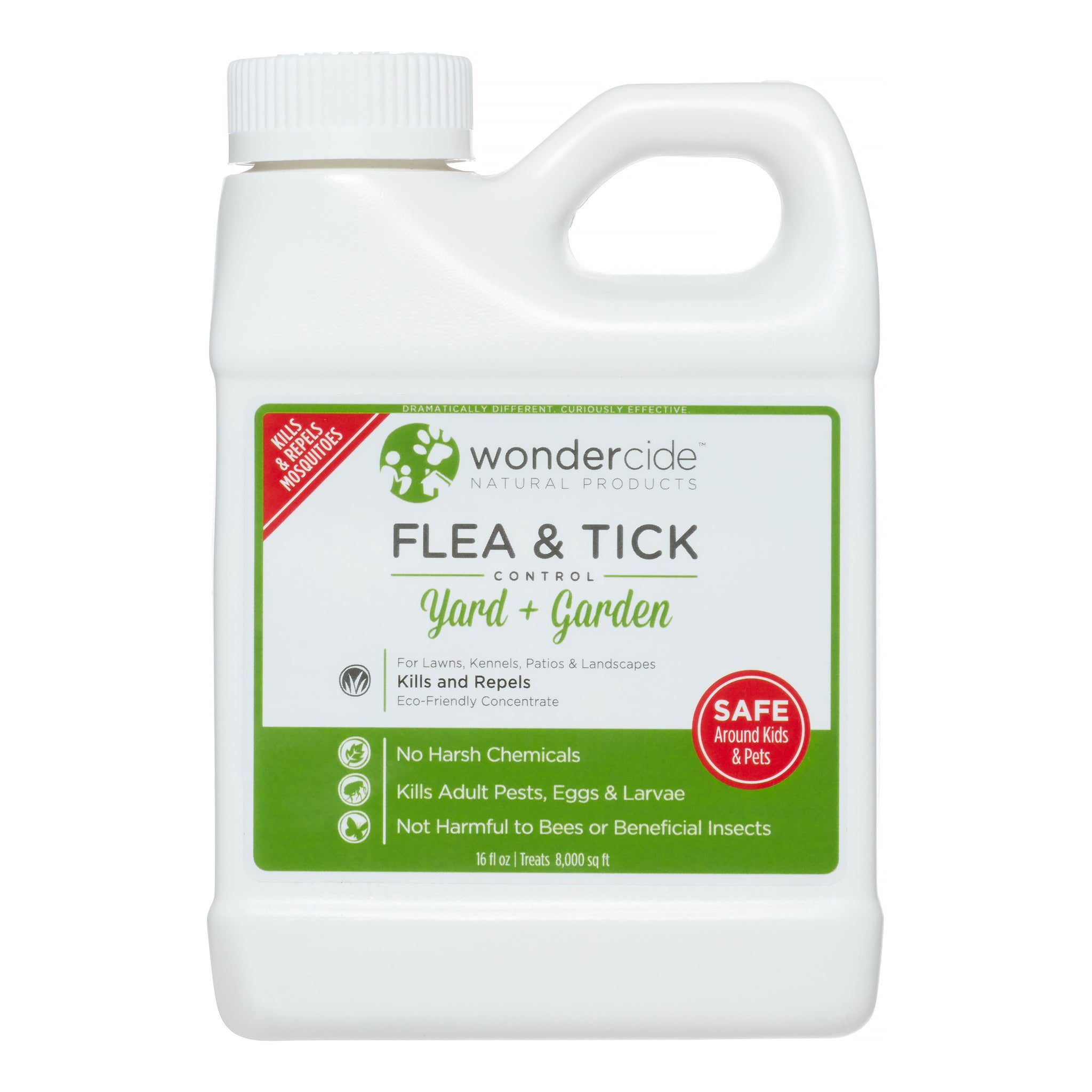 Wondercide Natural Flea & Tick Cedar Concentrated Yard Spray, 16 oz.