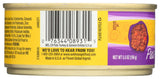 Wellness Turkey & Salmon Pate Wet Cat Food, 5.5 oz.