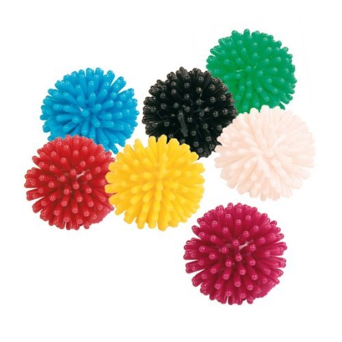 Trixie Vinyl Hedgehog Ball Cat Toy