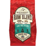 Stella & Chewy's Raw Blend Cage-Free Chicken Recipe Kibble Dry Dog Food, 22 lbs.