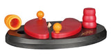 Trixie Push Away Strategy Game Dog Toy, Level 2 (9.8 x 6.7 in.)